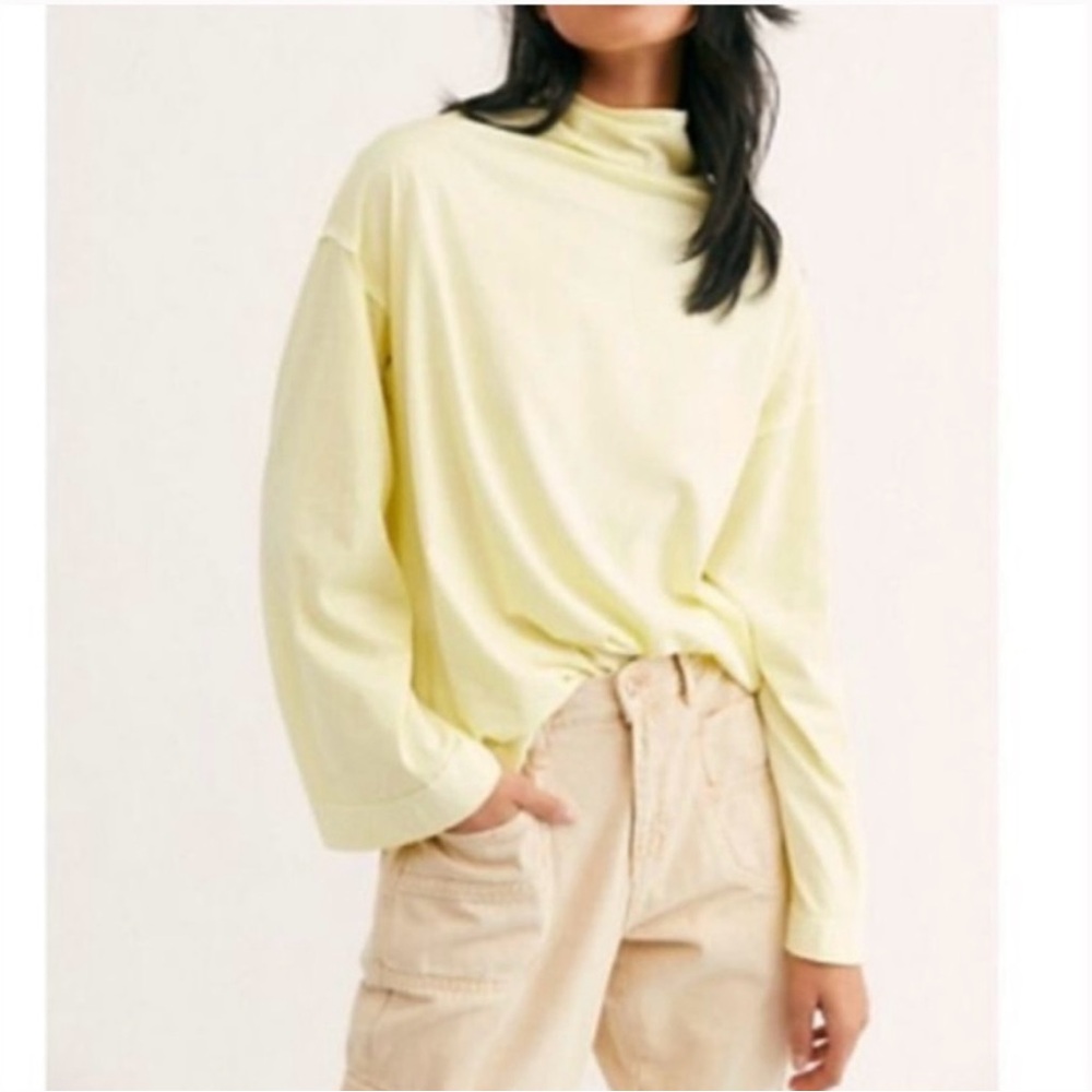 Free People | We the Free Supernova Mockneck